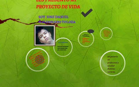 MI PROYECTO DE VIDA by jose daniel maldonado toloza on Prezi