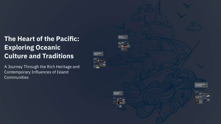 The Heart of the Pacific: Exploring Oceanic Culture and Traditions by ...
