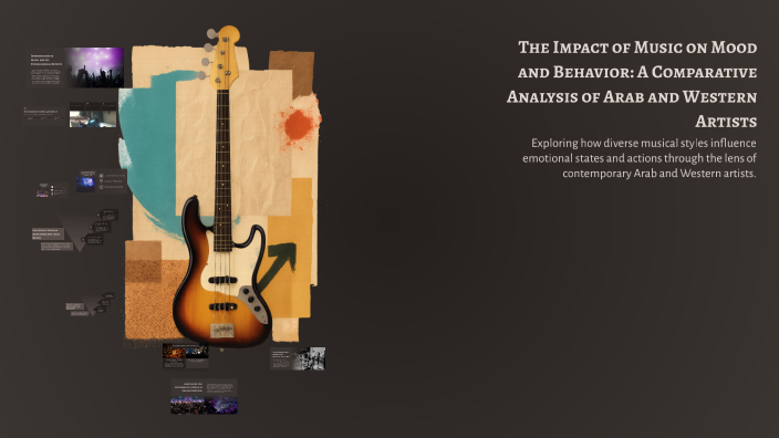 The Impact of Music on Mood and Behavior: A Comparative Analysis of ...