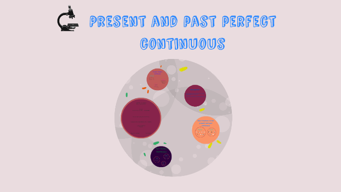 Present and past perfect continuous by cindy corredor on Prezi