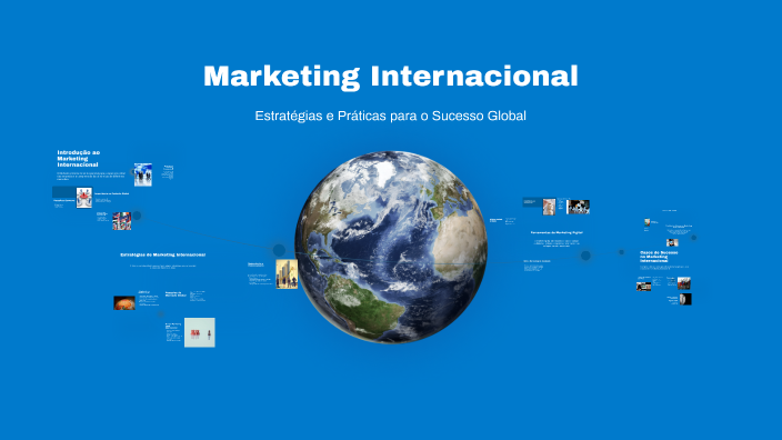 Marketing Internacional by Maria Vitória on Prezi