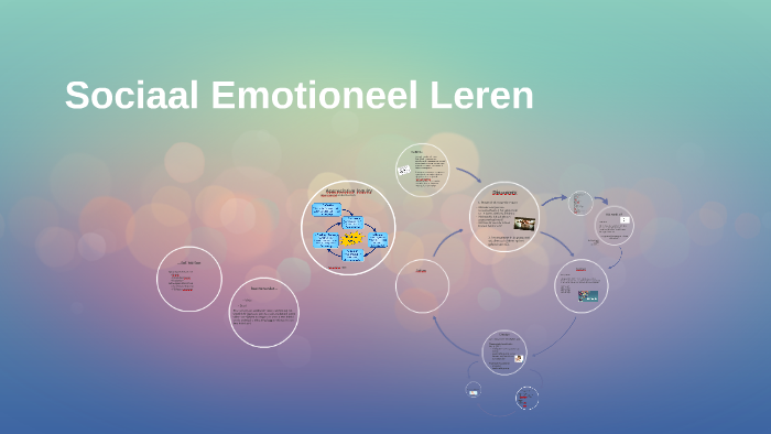 Sociaal Emotioneel Leren By Inge Odd On Prezi