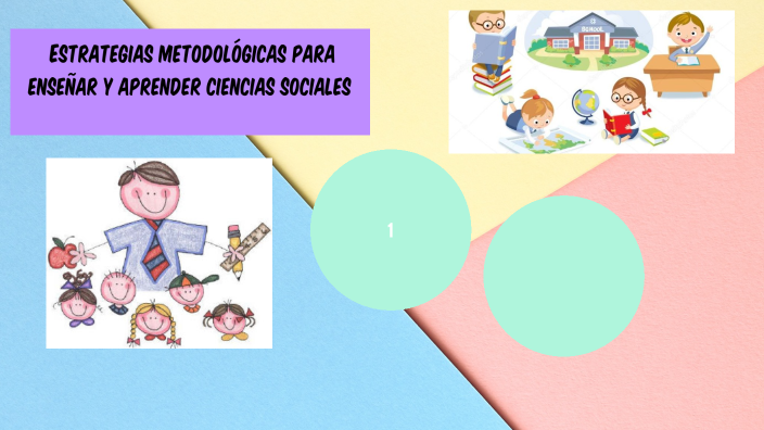 Estrategias Metodológicas Para Enseñar Y Aprender Ciencias Sociales By Guadalupe Aguila Jessica 7999
