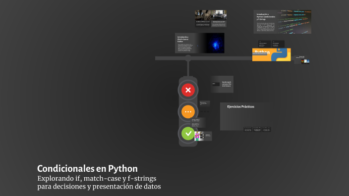 Condicionales en Python by Luis Almanza on Prezi