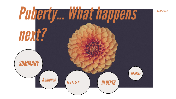 Adolescent puberty by Team Team on Prezi