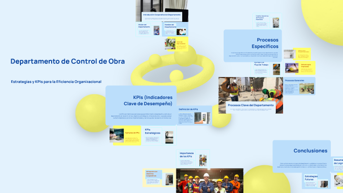 Departamento de Control de Obra by Claudio Rodriguez Orozco on Prezi