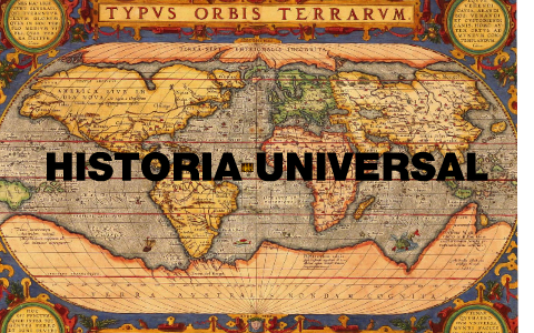 Introducción Historia Universal by Alejandro Romo on Prezi