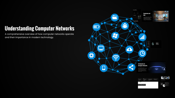 Understanding Computer Networks by SZYMEK WYRÓD on Prezi