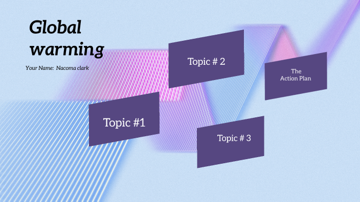 Global warming by Nacoma Clark on Prezi
