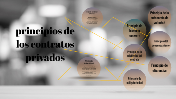 Principios De La Contratación Privada By Yorlanis Perez On Prezi 0649