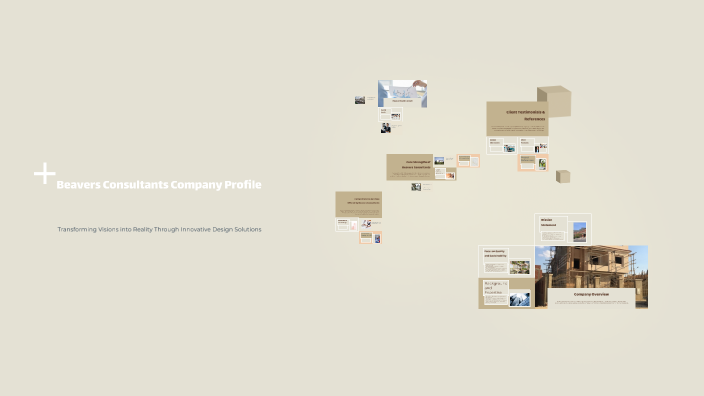 Beavers Consultants Company Profile by Mena Beshara on Prezi