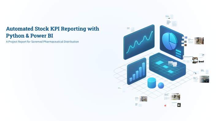 Automated Stock KPI Reporting with Python & Power BI by Nassima CHENKAR ...
