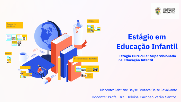 Estágio em Educação Infantil by Dayse Bruzaca on Prezi