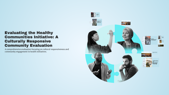 Evaluating the Healthy Communities Initiative: A Culturally Responsive ...
