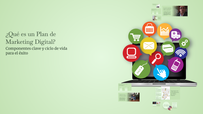 ¿Qué es un Plan de Marketing Digital? by stiven medina on Prezi