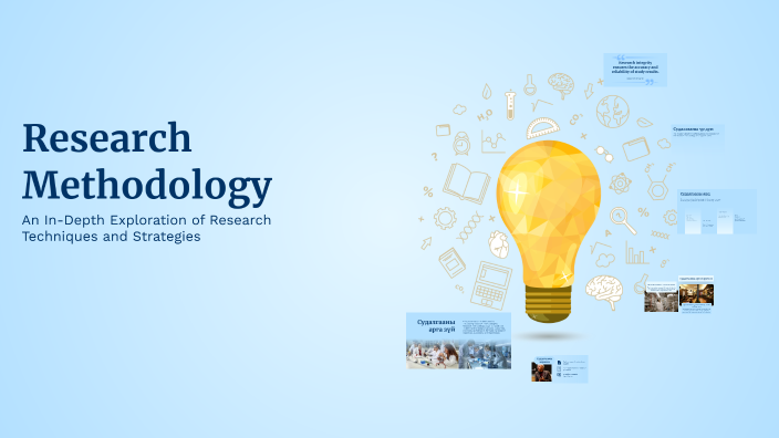 Research Methodology by Batsaikhan Dorjzovd on Prezi
