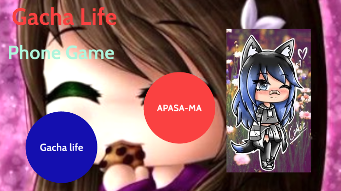 Gacha ami life (pietrzykamelia) - Profile