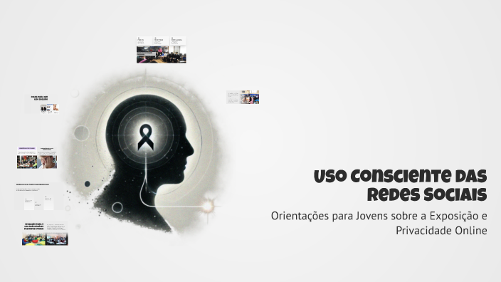 Uso Consciente das Redes Sociais by priscila joao on Prezi