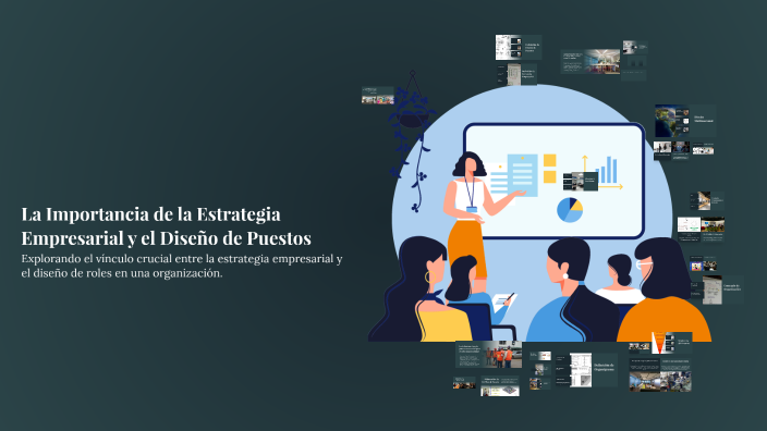 La Importancia de la Estrategia Empresarial y el Diseño de Puestos by ...