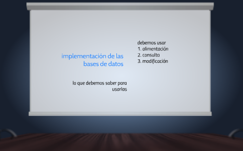 implementacion de las bases de datos by luisa fernanda gonzalez calvo ...