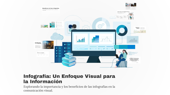 Infografía: Un Enfoque Visual para la Información by Fernanda Rivas on ...
