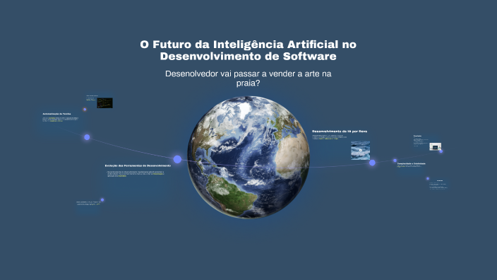 O Futuro da Inteligência Artificial e dos Desenvolvedores by Bruno Lima ...