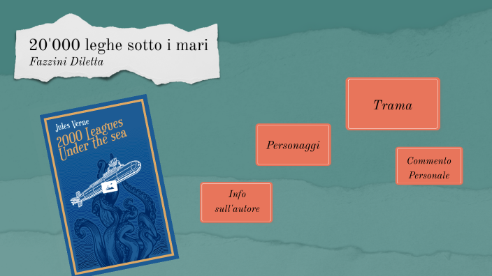 Film 20000 Leghe Sotto I Mari 20000 leghe sotto i mari by Diletta Fazzini on Prezi
