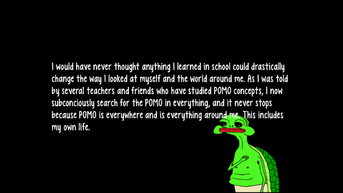 My PoMo Life by xaina choukeir on Prezi