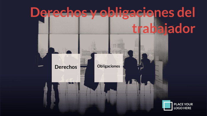 Derechos Y Obligaciones Del Trabajador By Felipe Andres Hermosilla Correa