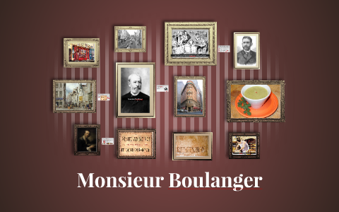 The First Restaurant By Kaitlyn Eldred