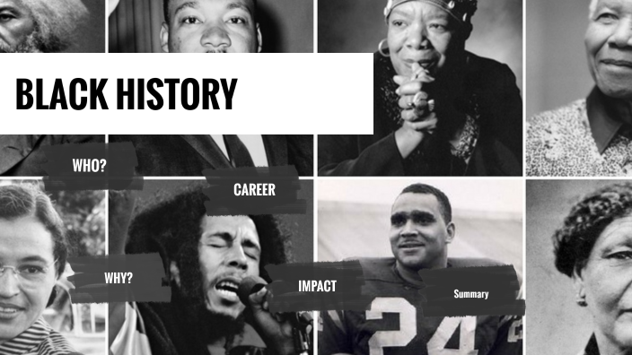 Black History by Kaliyah Owusu on Prezi