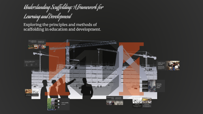Understanding Scaffolding: A Framework for Learning and Development by ...