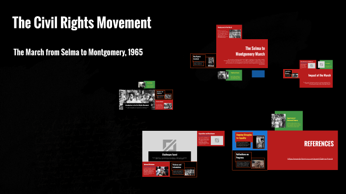 The Civil Rights Movement by Muhammad Abdullah on Prezi