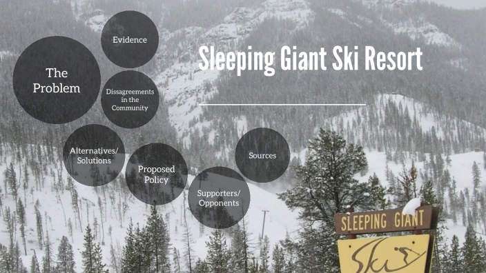 Sleeping Giant Ski Resort by Montana Massey on Prezi