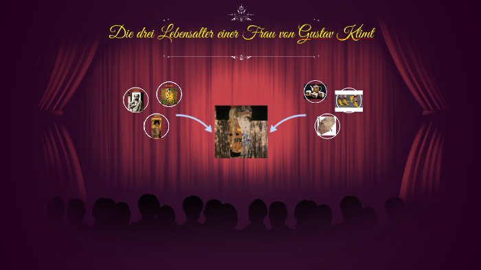 Die Drei Lebensalter Einer Frau Die drei Lebensalter einer Frau von Gustav Klimt by Baśka Baśka on Prezi