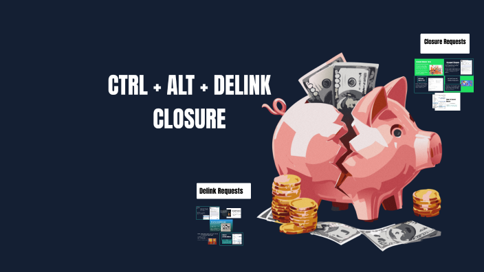 CTRL + ALT + DELINK by Chichi Ofo on Prezi