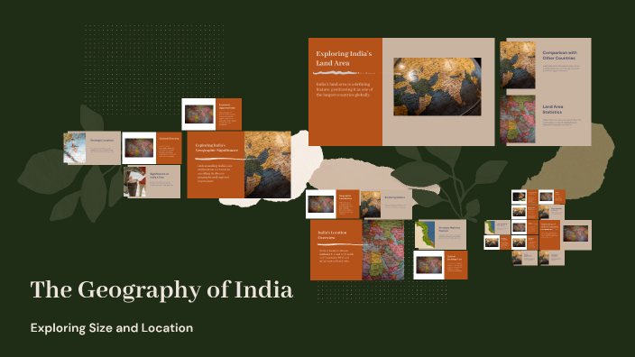 The Geography of India by jiya rawat on Prezi