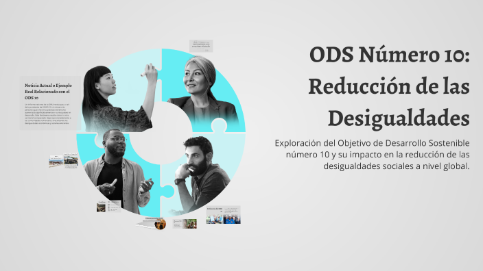 ODS Número 10: Reducción de las Desigualdades by yasmina b.a on Prezi