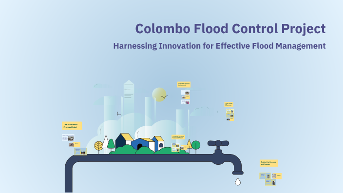 Colombo Flood Control Project by Kawdul Hussain Mohammed Ajmal on Prezi