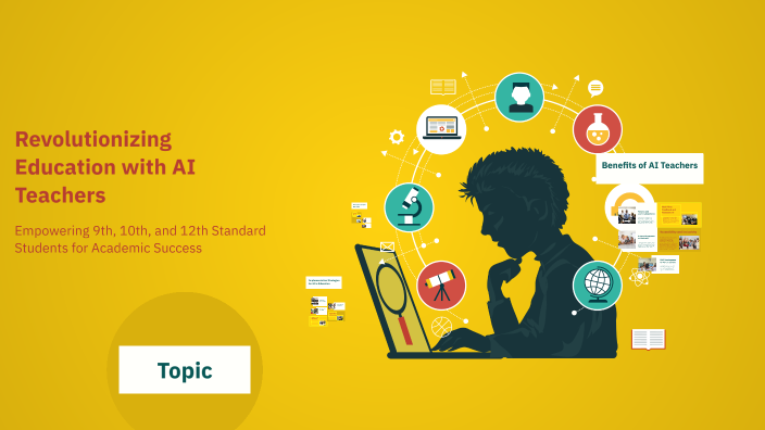 Revolutionizing Education with AI Teachers by Debasish Das on Prezi