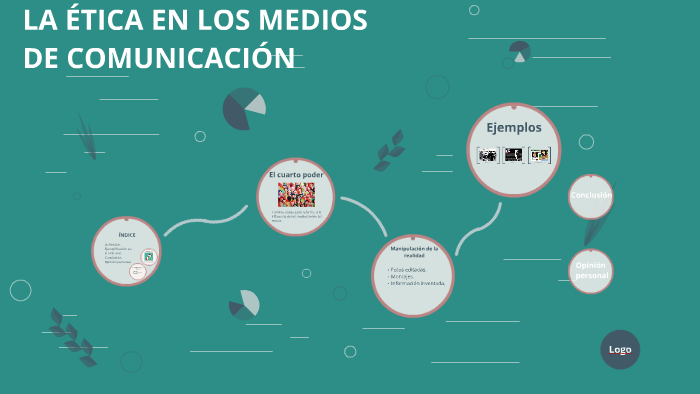LA ÉTICA EN LOS MEDIOS DE COMUNICACIÓN by Ainhoa Melián