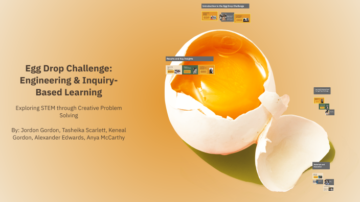 Egg Drop Challenge: Engineering & Inquiry-Based Learning by Anya ...