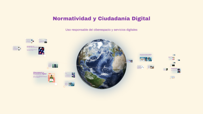 Normatividad y Ciudadanía Digital by Mariana Martinez on Prezi