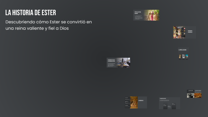La Historia de Ester by Ari Goico on Prezi