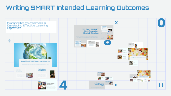 Writing SMART Intended Learning Outcomes by Daisybhel Mendez on Prezi