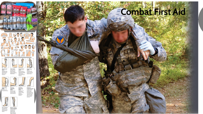 Combat First Aid by Raquel Advincula on Prezi