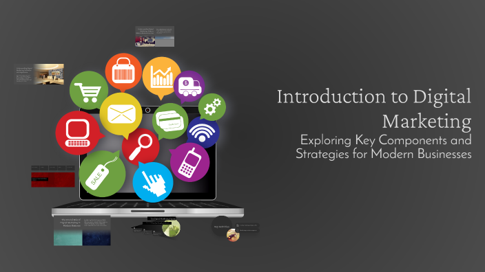 Introduction to Digital Marketing by Suchithra M on Prezi