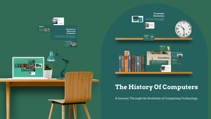 The History Of Computers by zara simons on Prezi