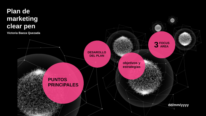 plan de marketing by VICTORIA ISABEL BAEZA QUEZADA on Prezi