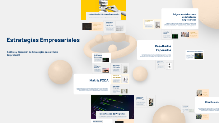 Estrategias Empresariales by jayce gomez on Prezi